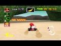 Ultra S Let S Play Mario Kart 64 Mushroom Cup