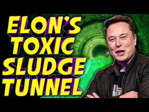 The Boring Company's Hellish Toxic Tunnels - TechNewsDay
