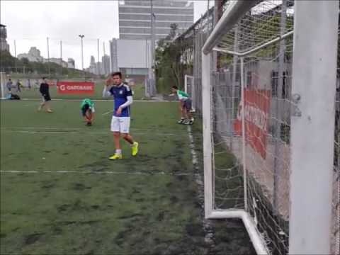 La Embajada vs Los Lynces F.C.  #SemiFinales - Copa Palermo