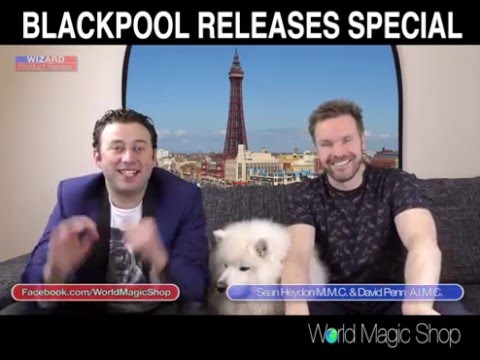 Wizard Product Review - Blackpool Releases