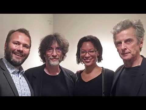 With Great Pleasure at Christmas: Neil Gaiman [audio only]