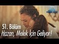 Hazan, Melek için geliyor! - Sen Anlat Karadeniz 51. Bölüm