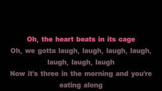 Heart in a Cage - Chris Thile Karaoke