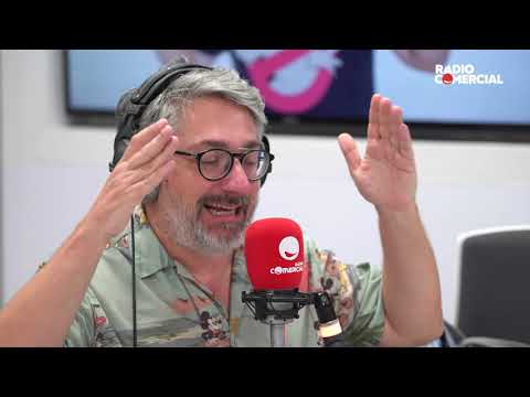 Rádio Comercial | Como nunca envelhecer e viver para sempre - O Homem Que Mordeu o Cão