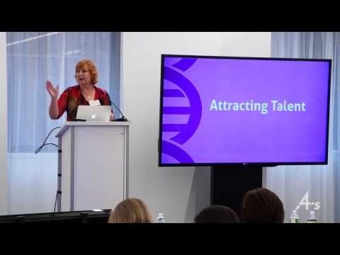 Global People & Culture Report | Britt Andreatta Talent@2030