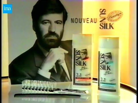 Sunsilk 2en1 Intensif & Normal 20s - France, 1992