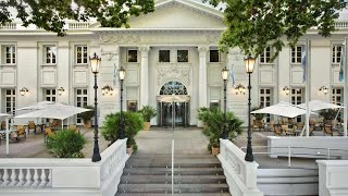 Park Hyatt Mendoza Hotel, Casino & Spa, Mendoza, Argentina