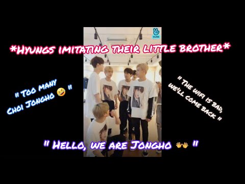 [ENG SUB] ATEEZ VLIVE 181019 - 에이티즈 깜짝라이브!!!❤️💕❤️