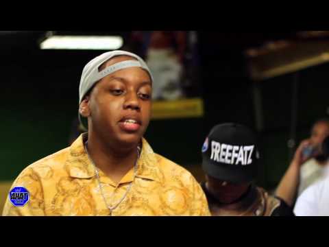 Propane vs Alex The Battler