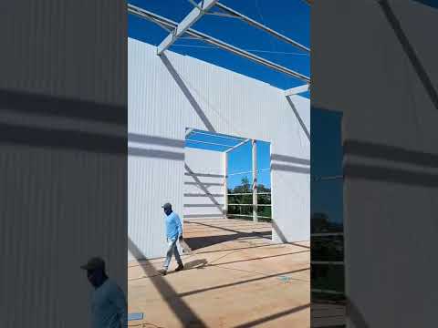 câmara fria para soja, Jataí Goiás