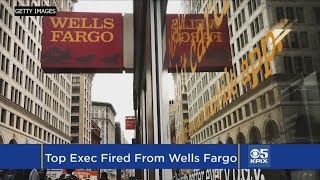 Wells Fargo Fires Head Of Consumer Lending For Misconduct