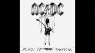 AC/DC 04 Nervous Shakedown (lyrics)