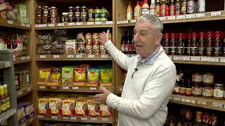 David's Cooking Essentials: Miles Farmers Market