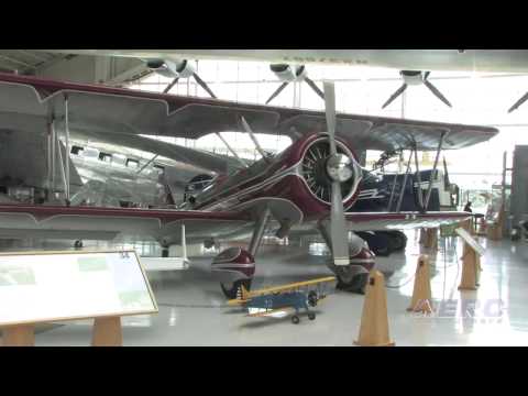 Aero-TV: Sharing the Stories - The Evergreen Aviation & Space Museum