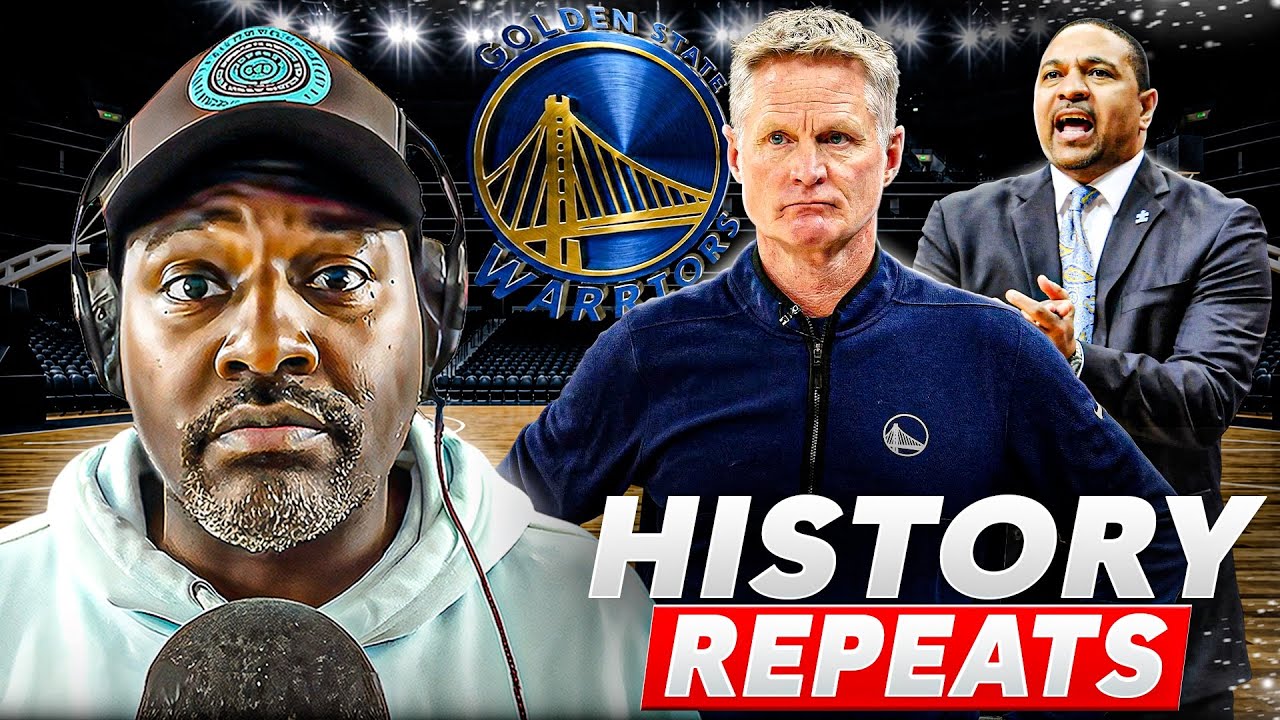 Steve Kerr Being FORCED OUT Over Politics Like Mark Jackson?! 🤯 Warriors Head Coach at a Crossroads