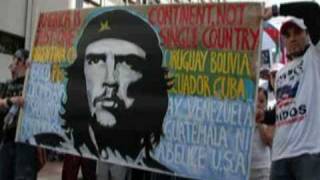 Manu chao noir desir &quot;le vent nous portera&quot; che guevara   by akram el hadri