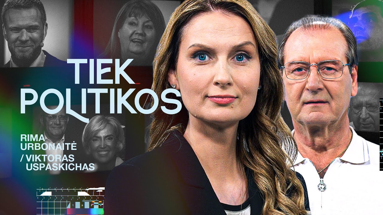 URBONAITĖ vs USPASKICH | RINKĖJAI DURNIUKAI, Blinkevičiūtės šou, Landsbergis ir Pinskų kova