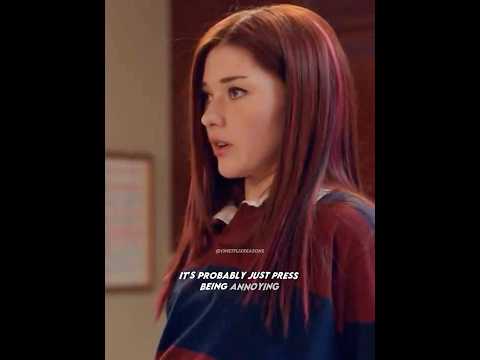 Abby is HIDING her relationship…😳😳 // Ginny & Georgia