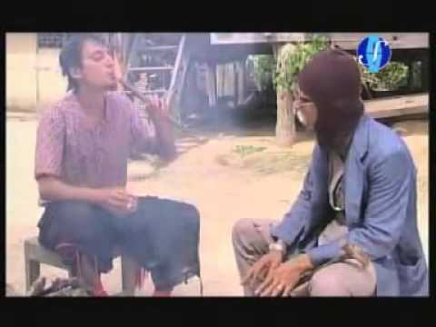 Bhatkai Dinchu Sungur Ko Khor Nepali Comedy Song By Prakasha Ojha