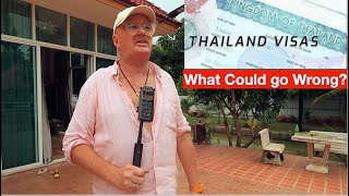 Thai Visa? What Could Possibly Go Wrong?