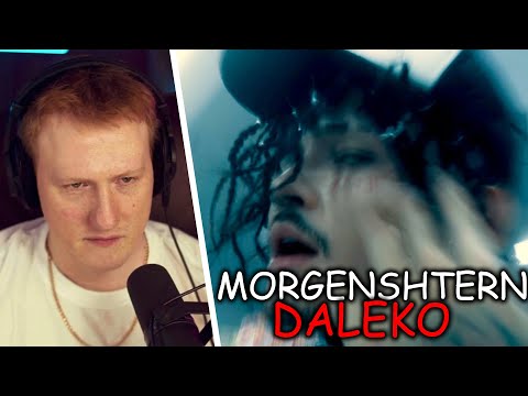 🔥РЕАКЦИЯ DK | MORGENSHTERN, AARNE - DALEKO (OFFICIAL VIDEO, 2022) | СОБРАННЫЙ ПЕНАЛ🔥