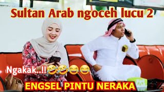 Download lagu Video lucu bikin ngakak #34 Prank Sultan Arab ngoceh mp3 Download lagu Video lucu bikin ngakak #34 Prank Sultan Arab ngoceh mp3