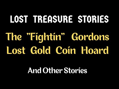 Lost Treasure Stories