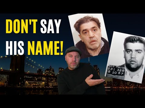 WAS VINCENT "THE CHIN" GIGANTE'S NO NAME RULE ACTUALLY FOLLOWED? FAT TONY SALERNO IGNORES BOSS'S BAN
