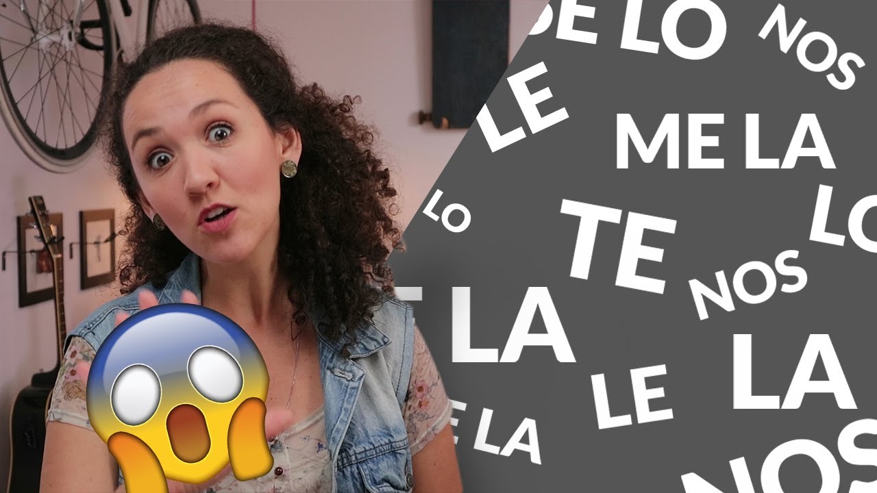 Pronomes de Objeto Indireto - Aula COMPLETA do Portal VHE