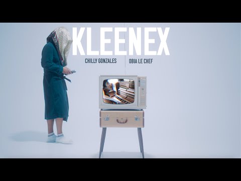 Obia le Chef and Chilly Gonzales