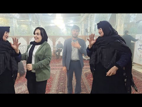 Atabak and Grandma's trip to Shiraz and to the dentist