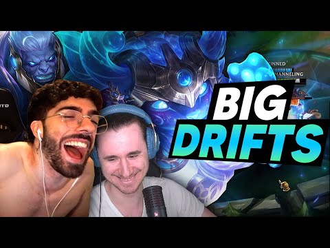 DRIFTING DUO IN IRON CON @fierik-lol