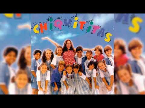 Chiquititas México. Disco Completo 🎧