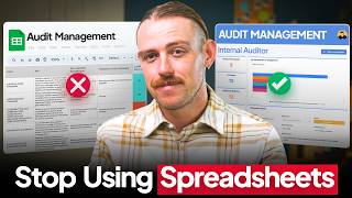 Still Using Spreadsheets for Compliance? Here’s a Better Way