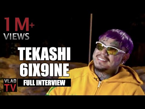 6ix9ine x djVlad