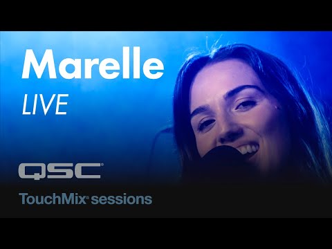 Marelle: Alone (Live) - TouchMix Sessions