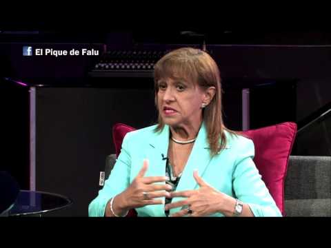 El Pique de Falú 05-24-16 (01) - Entrevista a la Senadora Margarita Nolasco
