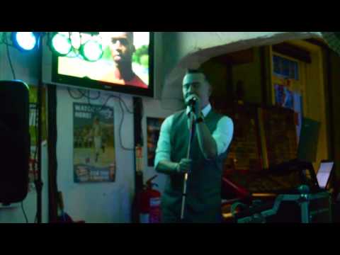 Chandler collins "Every breath you take" (Police cover)