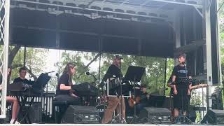 Breathe - Jonah Bass + Solo - May 2024