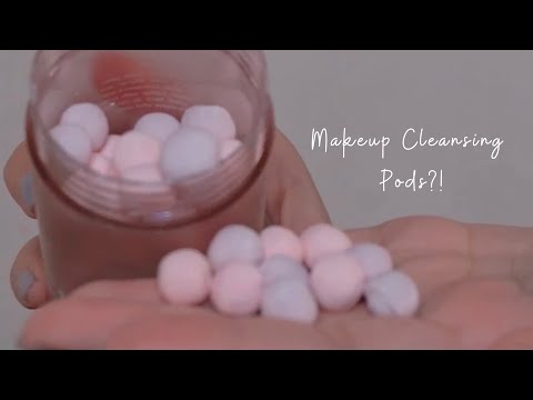 LumiGlow Enzyme Cleansing Pods IS THE GOAT when it comes to cleansing!