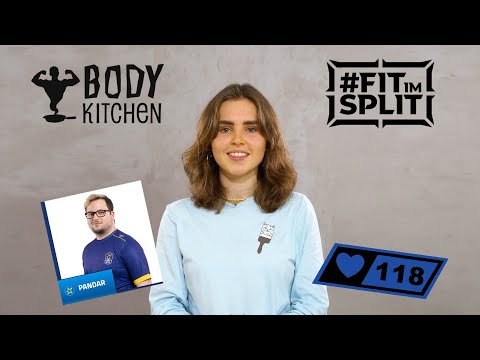 #fitimsplit Pandars (EURONICS Gaming) Heart Rate in Teamfights gegen Schalke #nullfear #primeleague