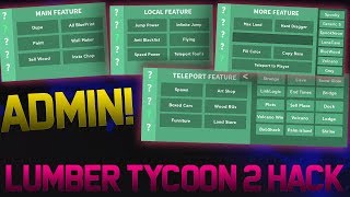 Roblox Lumber Tycoon 2 Hack Gui 2019 Th Clip - 