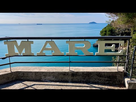 Best of Liguria, Italy: Lerici, Tellaro, San Terenzo. More authentic alternatives to Cinque Terre.