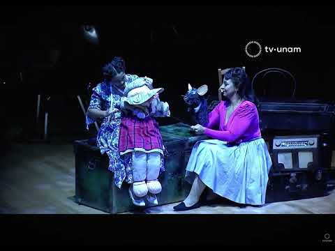 La Muñeca Fea / Fco. Gabilondo Soler “Cri-Cri”. / Ana Rosalia Ramos / Linda Saldaña