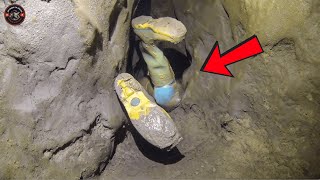 Eles Deveriam Ter Ficando de Fora | Exploração em Cavernas Sinistras Capturados por Câmeras