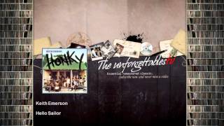 Keith Emerson - Hello Sailor