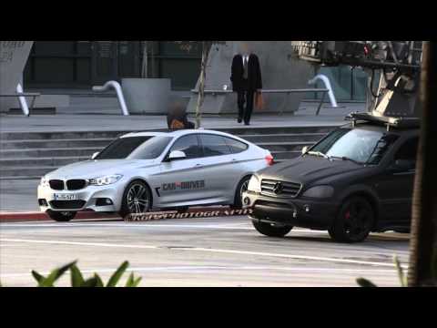 bmw 5 series gran turismo 2014