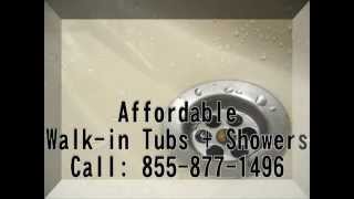 preview picture of video 'Install and Buy Walk in Tubs Caldwell, Idaho 855 877 1496 Walk in Bathtub'