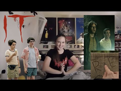 Reddie Deep Dive: Film Edition 🎈 IT 1 and 2