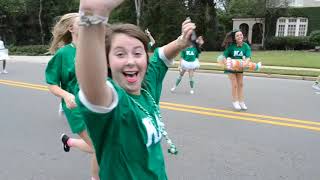 Alabama Homecoming Parade 2017